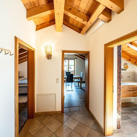 Ferienwohnungen Lara Wohnung 3 Wallgau Εξωτερικό φωτογραφία