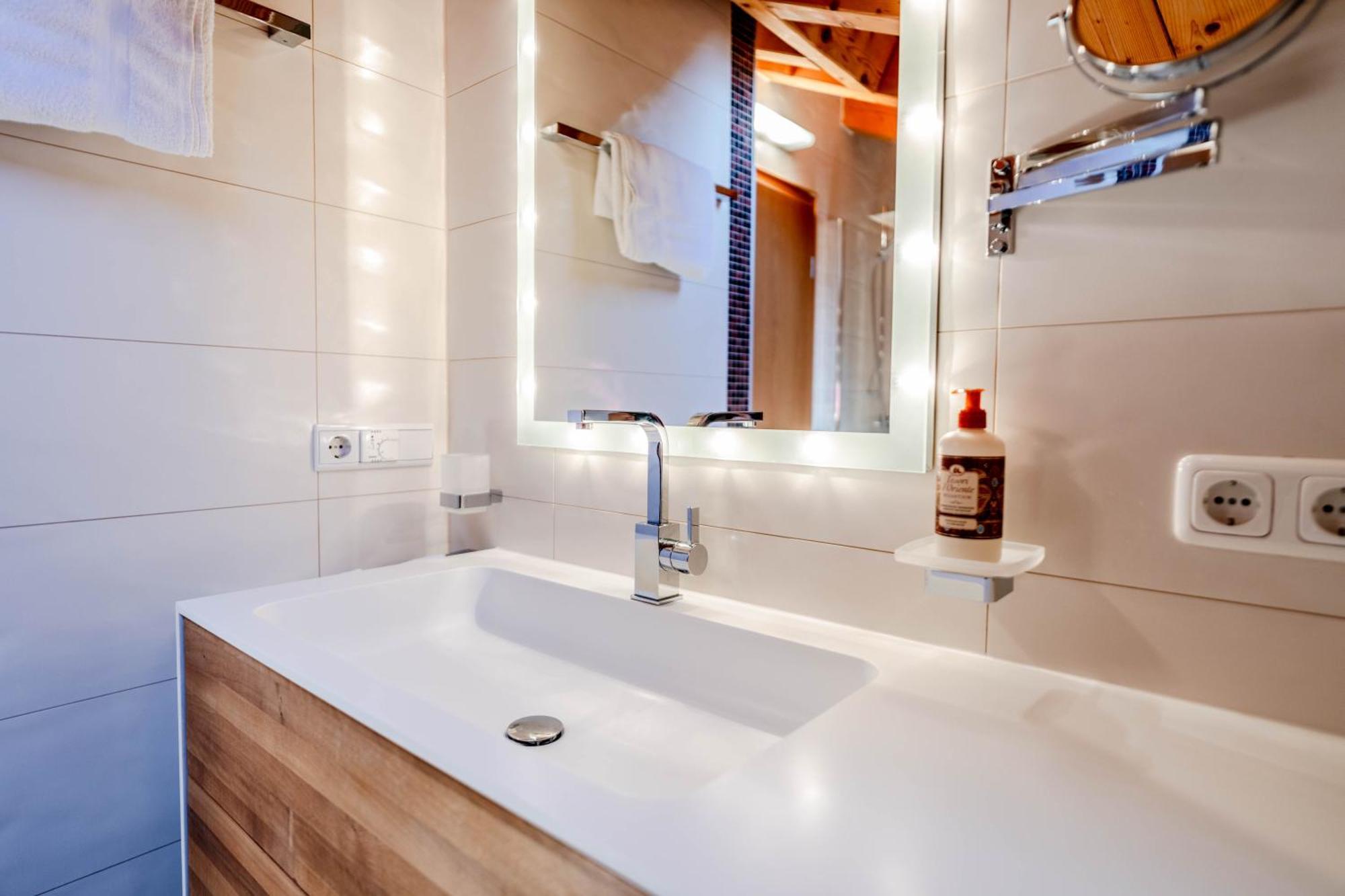 Ferienwohnungen Lara Wohnung 3 Wallgau Εξωτερικό φωτογραφία