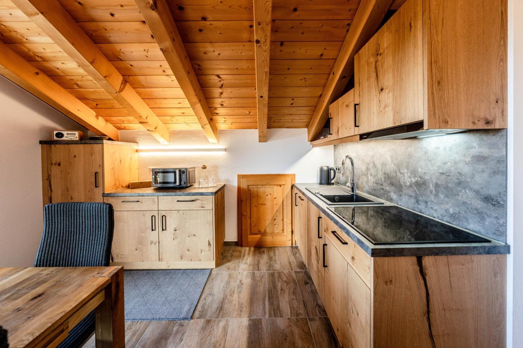 Ferienwohnungen Lara Wohnung 3 Wallgau Εξωτερικό φωτογραφία